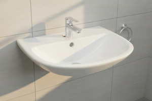 Ceramic Hand Basin 9337
