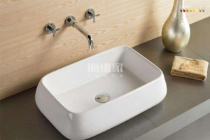 Counter Top Ceramic Basin