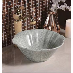 Counter Top Ceramic Basin 420C