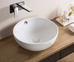 Counter Top Ceramic Basin 013