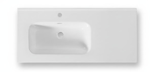 Ceramic ET AIR 1200 LEFT White Top
