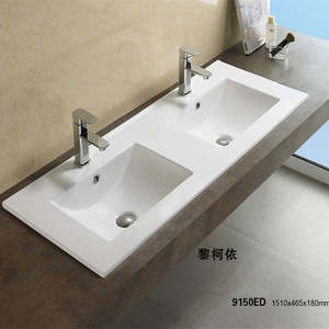Ceramic Cabinet Basin - Rectangle Series