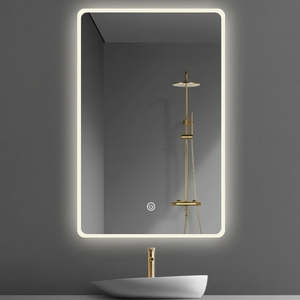 LED Mirror Frameless Series