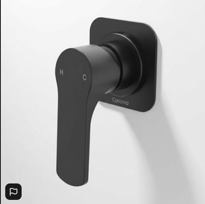 Shower Mixer: Caroma Urbane Shower Mixer Tap