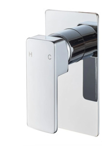 Shower Mixer - Square Series