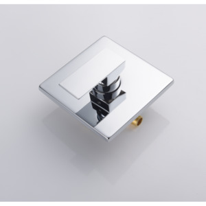 Shower Mixer - Pico All Pressure Chrome