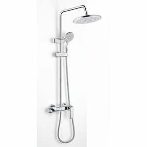 Shower Mixer Combination Square