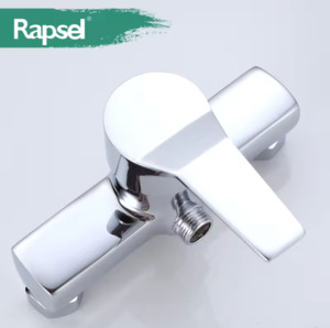 Shower Mixer Downwards Hot and Cold
