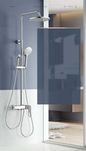 Arrow Bathroom 4 Function Shower mixer System Rainfall Shower Combo