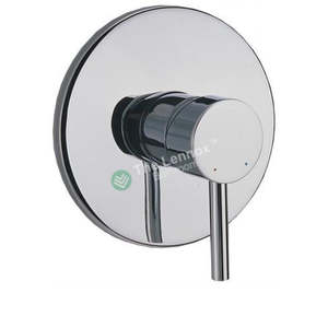 Shower Mixer: Shower Mixer - Round Series 129CP