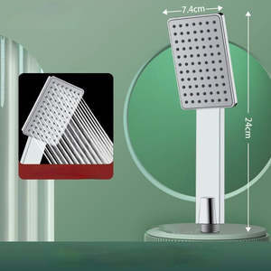 Shower Slide Rose: Shower Head Handheld Rain 1071