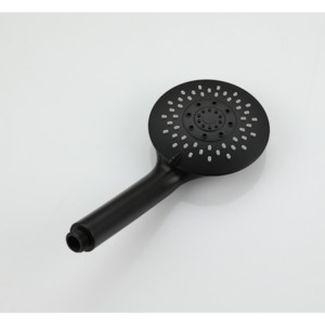 Shower Head Handheld Rain 1161 Grey