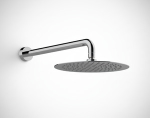 Shower Rose - Wall Mount Arm Round L9053