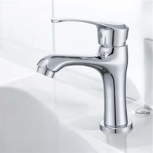 Basin Mixer - Round Series