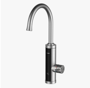Basin Mixer: Philips Electric Kitchen Water Heater Tap Instant Hot stainless steel Water Fauce