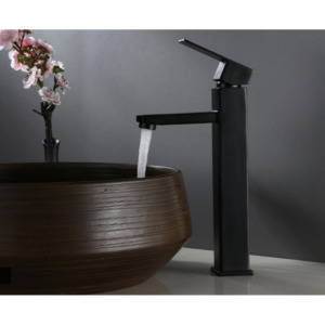 Basin Mixer: Basin Mixer - Square Series H2009B