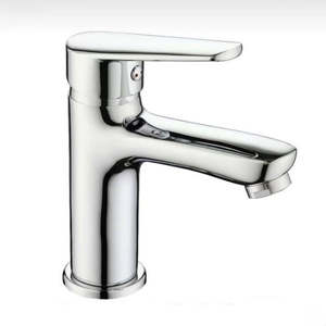 Basin Mixer: Basin Mixer - Round Series 2058