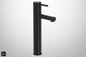 Basin Mixer - Round Series H2314B