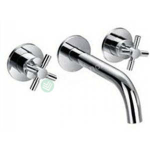 Bath Mixer: Bath Spout Round
