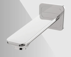Bath Spout Round - Reece001
