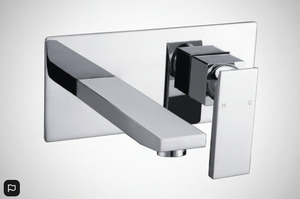 Bath Mixer: Bath Spout With Mixer 6067