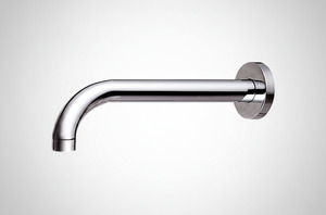 Bath Mixer: Bath/Basin Filler Spout - SP10 160mm