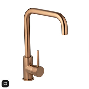 Kitchen Tap: Caroma Jade AP Sink Mixer Rose Gold