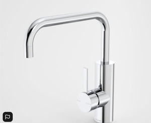 Kitchen Tap: Caroma Liano Sink Mixer Tap Chrome
