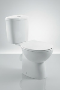Aquatica Perlo Toilet with P Trap
