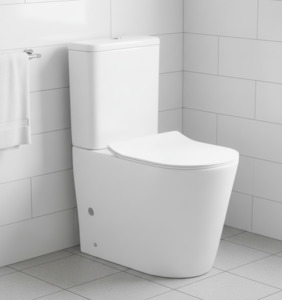 Toilet Suite - BTW Bella