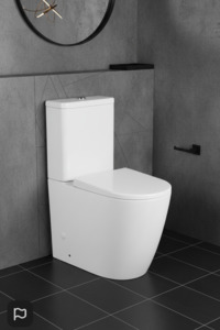 Toilet Suite - BTW Bella Series