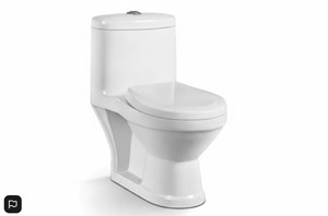 Children sanitary ware small size washdown one piece kid toilet - 8061 S Pan