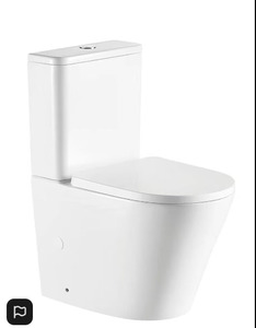 Toilet Suite - BTW Bella A8057U