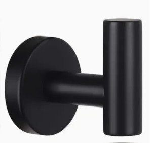 Bathroom Accessories: Bathroom Kitchen Bedroom Hotel Pajama and Bath Towel Hook
