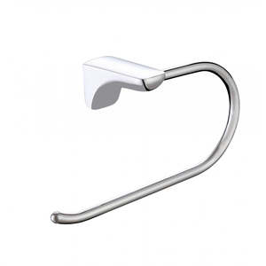 Bathroom Accessories: Towel Holder - Oval Series 1304