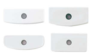 Ceramic White Toilet Tank Lid - Multiple sizes