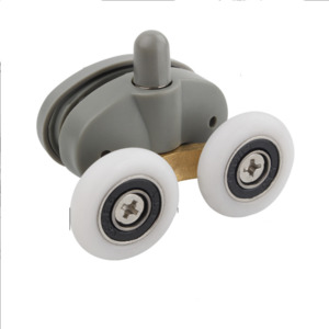 Shower Door Roller - Double