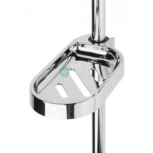 Spare Parts: Soap dish in Chrome