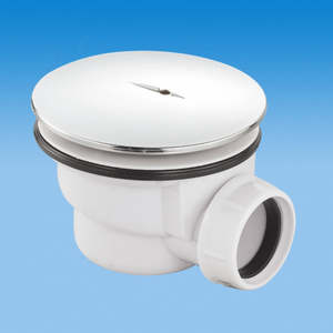 Plumbing Accessories: Shower Waste trap - L