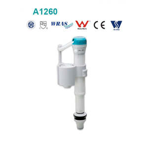 Plumbing Accessories: Universal Toilet Fill Valve