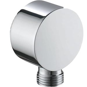 Round Elbow Wall Shower Connection 1005 - Female