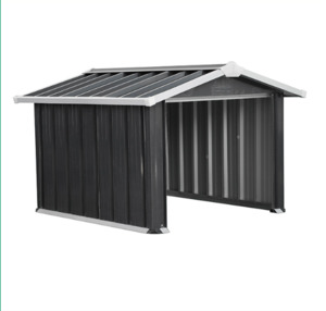 Home Furniture: Small Outdoor Riding Lawnmower Storage Box - L738xD844xH648mm