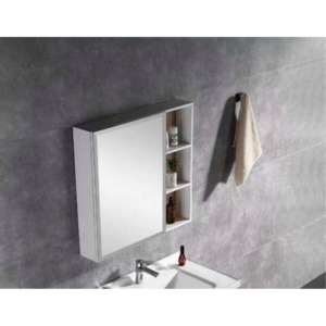 Mirror Cabinet Maize - 800 - Wood Grain