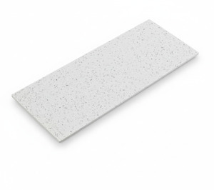 Stone Vanity Tops: Solid Surface Snow Flat Stone Top 600-1500mm