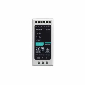 MDR-60-24 - AceLinK MOXA Authorised Distributor Auckland