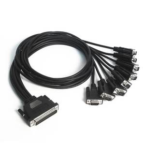 Products: CBL-M62M9x8-100 - AceLinK MOXA Authorised Distributor Auckland