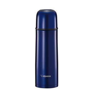 Products: Zojirushi SV-GR50 Stainless Steel Vacuum Bottle with Cup 500ml Blue – Ace Living
