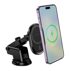 15W Magnetic MagSafe Compatible Wireless Charging Phone Holder with All-in-1 Kit&hellip;
