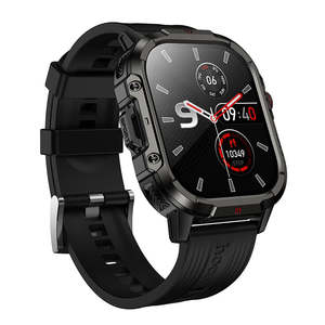 Rugged Outdoor Smart Watch with Call Feature, 1.95" HD Display, GPS, 1AMT Waterp&hellip;