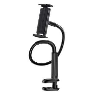 Flexible Gooseneck Tablet & Phone Mount | 360° Adjustable "Lazy Holder" Stand f&hellip;